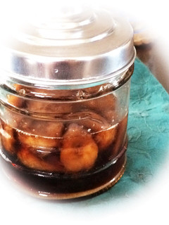 うろ覚えで作れる黒酢バナナドリンク-レシピのメイン写真