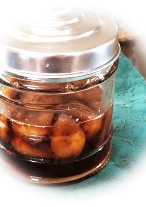 うろ覚えで作れる黒酢バナナドリンク-レシピのメイン写真