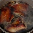 焼く!煮る!ただそれだけの豚の角煮