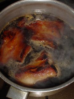 焼く!煮る!ただそれだけの豚の角煮-レシピのメイン写真