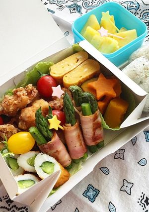 お弁当にも!鶏の唐揚げ-レシピのメイン写真