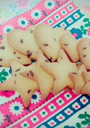 ビニール袋１枚で☆簡単カルピスクッキー-レシピのメイン写真