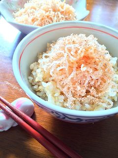 白滝と明太子の炒り煮-レシピのメイン写真