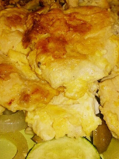 ふんわりチキンピカタ(むね肉)-レシピのメイン写真