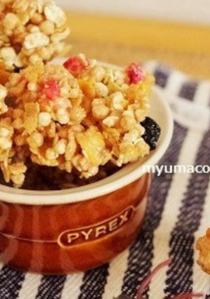 フルグラのカラメリゼ-レシピのメイン写真