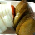 裏ワザおいしい糠漬けダイコン