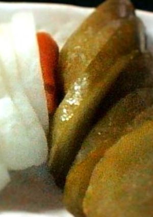 裏ワザおいしい糠漬けダイコン-レシピのメイン写真