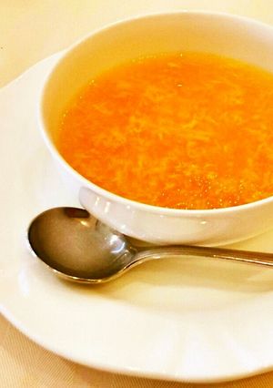 ＊☆えのき&玉ねぎの中華トロリ～スープ＊-レシピのメイン写真