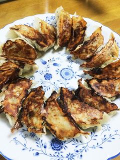 ヘルシー♡餃子♡ぎょうざ-レシピのメイン写真