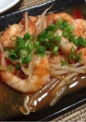 簡単なんちゃってエビチリ-レシピのメイン写真