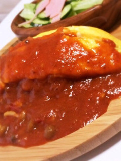 とろふわ☆本格オムライス-レシピのメイン写真