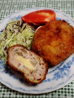 豚こまボリュームカツ-レシピのメイン写真