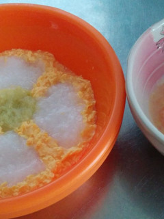 離乳食中期 7倍粥-レシピのメイン写真