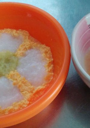 離乳食中期 7倍粥-レシピのメイン写真