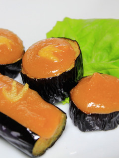 ナスの田楽焼き-レシピのメイン写真