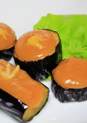 ナスの田楽焼き-レシピのメイン写真