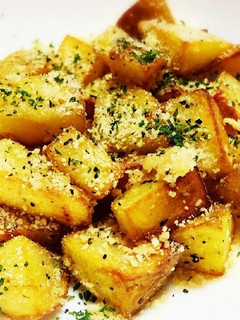 焼きじゃが☆パルメザンチーズがけ-レシピのメイン写真