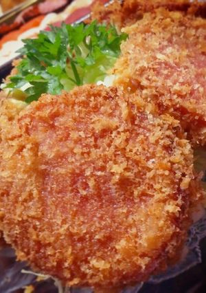 絶品☆チーズハムカツ-レシピのメイン写真