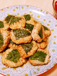 つくねの照り焼き-レシピのメイン写真