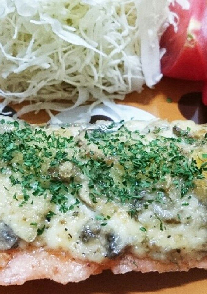鮭のマヨのせ焼き-レシピのメイン写真