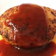 絶対固くならないハンバーグ