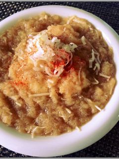 ポン酢でだいこんおろしのタレ-レシピのメイン写真