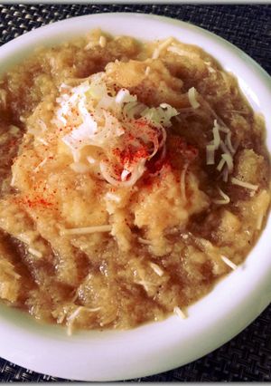 ポン酢でだいこんおろしのタレ-レシピのメイン写真