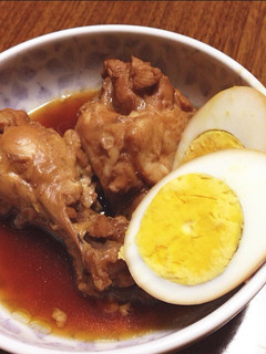 鳥肉のさっぱりお酢煮込み✨-レシピのメイン写真