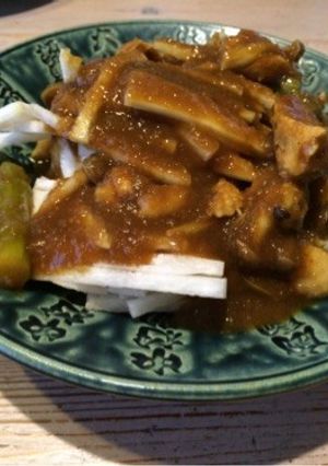 糖質カット!ヘルシーカレー-レシピのメイン写真