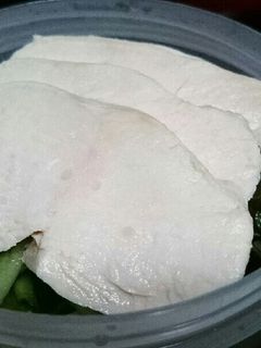 ◯●適当でもしっとり茹で鶏●◯-レシピのメイン写真