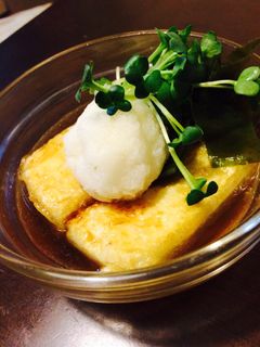 フライパンで。揚げ出し豆腐-レシピのメイン写真