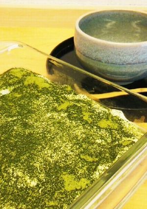 抹茶のティラミス-レシピのメイン写真