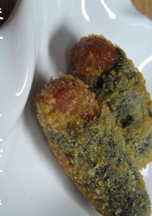 ウインナー♥♡磯辺揚げ-レシピのメイン写真