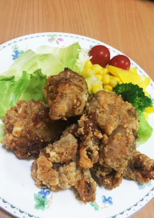 美味しい唐揚げ-レシピのメイン写真