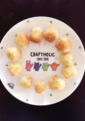 離乳食 完了期 コロッケ-レシピのメイン写真