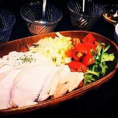食欲進む！アレンジ色々♪自分好み鶏飯☆-レシピのメイン写真