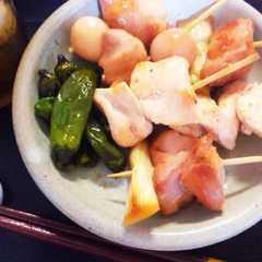 รูปของ お弁当にも♪ちっちゃい焼鳥