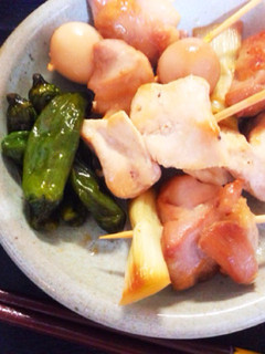 お弁当にも♪ちっちゃい焼鳥-レシピのメイン写真