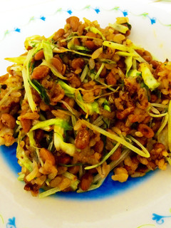 残りご飯で!おこげ焼き味噌リゾット-レシピのメイン写真