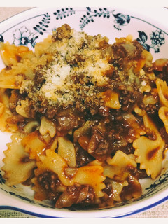 ✿簡単おいしいボロネーゼ風パスタ✿-レシピのメイン写真