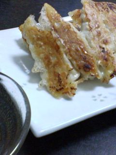 ジューシー(๑→‿ฺ←๑)餃子-レシピのメイン写真