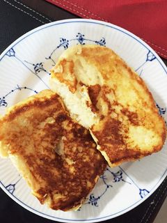 我が家のフレンチトースト-レシピのメイン写真