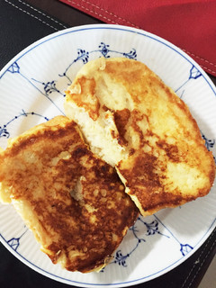 我が家のフレンチトースト-レシピのメイン写真