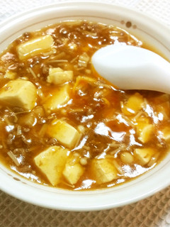 お子様専用!?ないないづくし麻婆豆腐-レシピのメイン写真