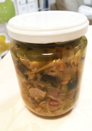食べるオリーブオイル-レシピのメイン写真