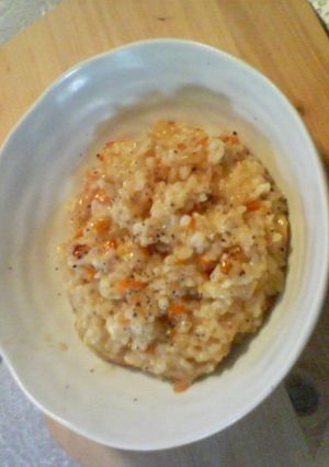 家にある野菜で作るﾘｿﾞｯﾄ。-レシピのメイン写真