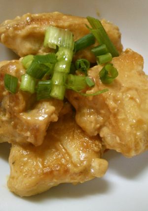 お弁当にも　鶏むね肉の簡単マヨ醤油焼き！-レシピのメイン写真