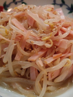 1袋食べ切り♪モヤシの中華サラダ-レシピのメイン写真