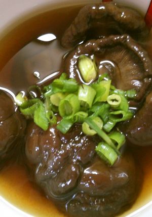 簡単 和食の副菜に! 椎茸の旨煮-レシピのメイン写真