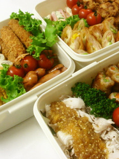 運動会お弁当♡2015 -レシピのメイン写真